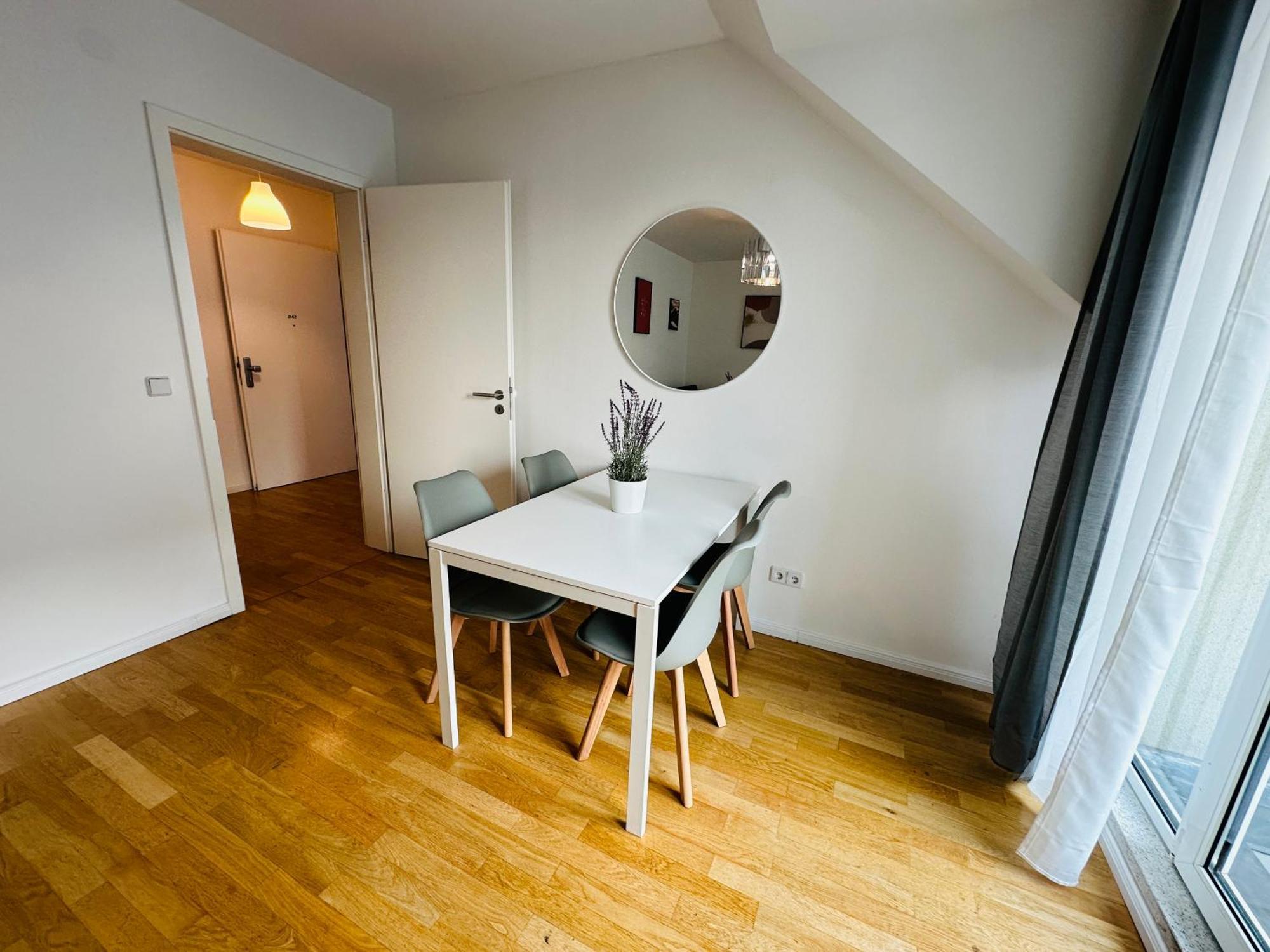Urban Flats Berlin Aparthotel Exterior foto