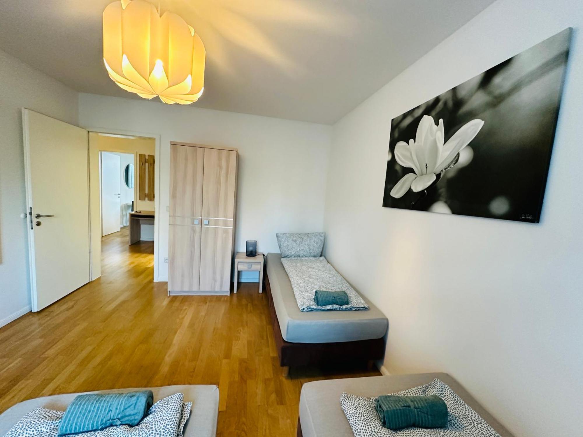 Urban Flats Berlin Aparthotel Exterior foto
