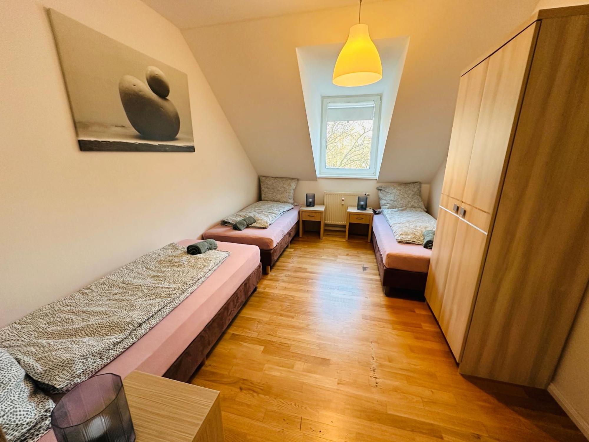 Urban Flats Berlin Aparthotel Exterior foto