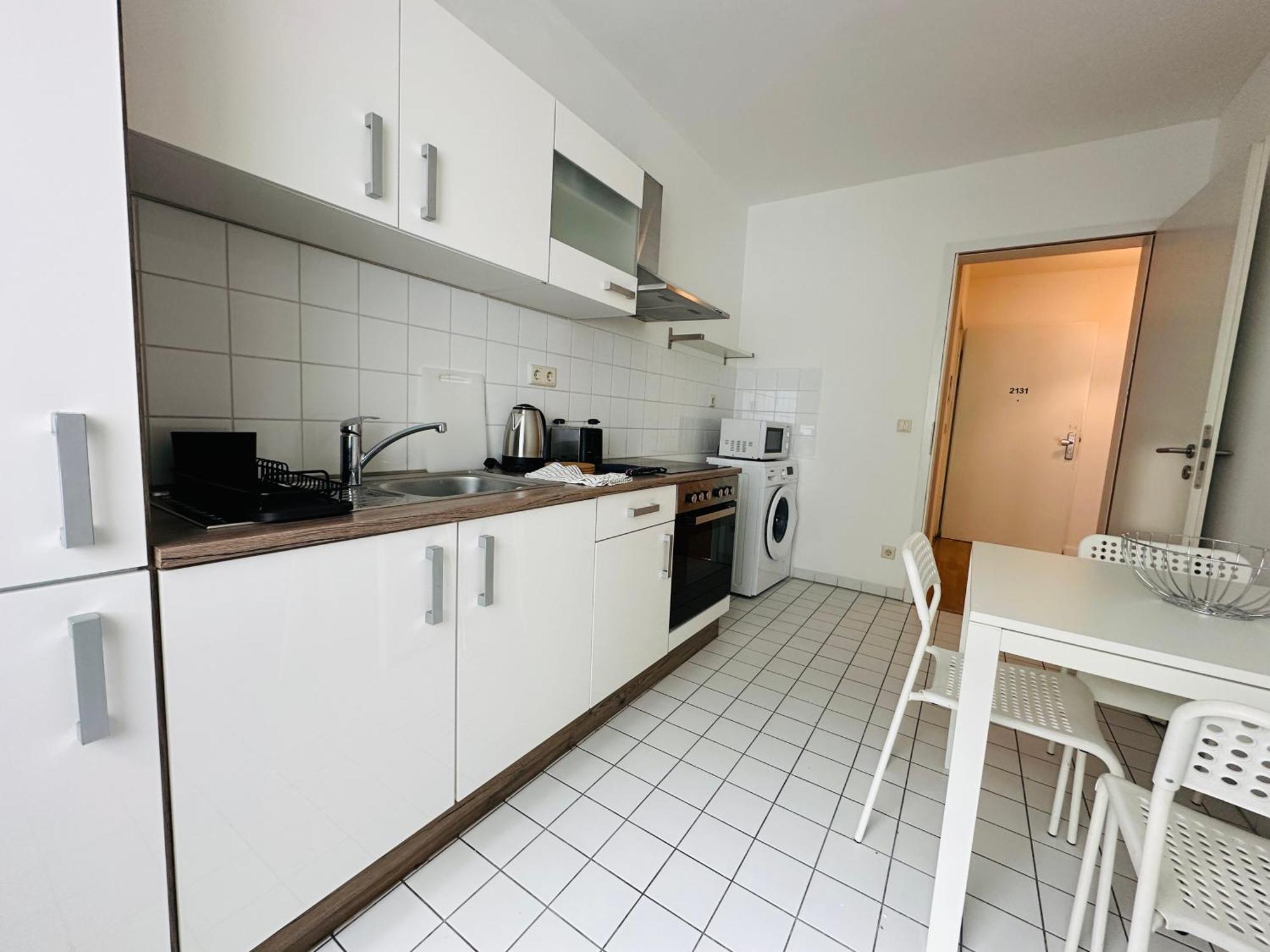 Urban Flats Berlin Aparthotel Exterior foto