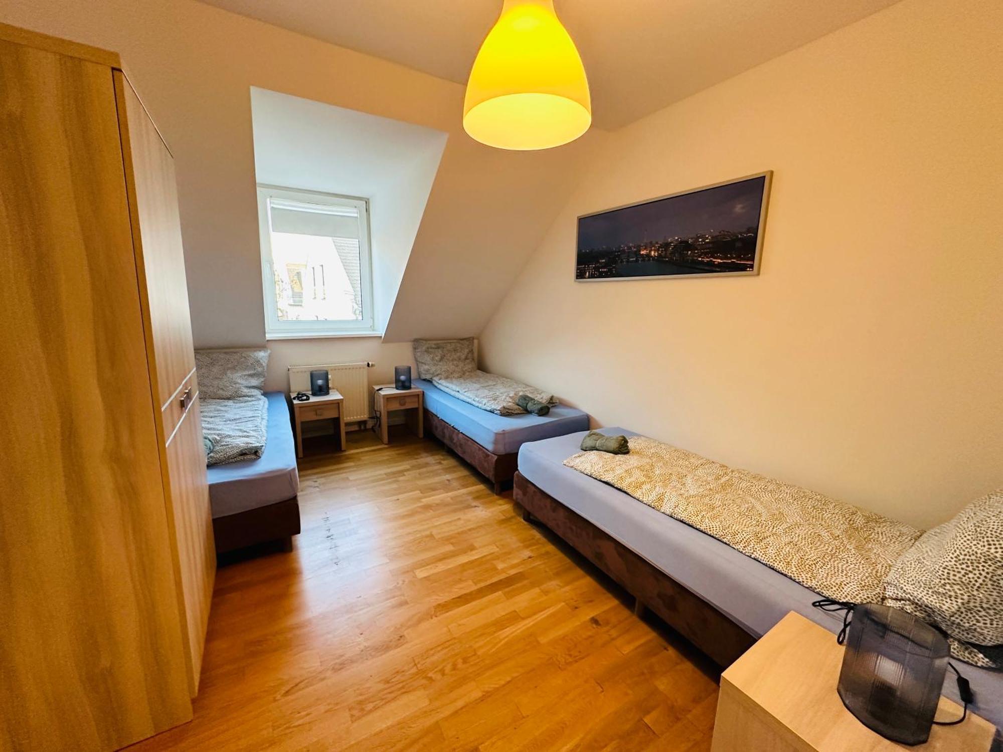 Urban Flats Berlin Aparthotel Exterior foto