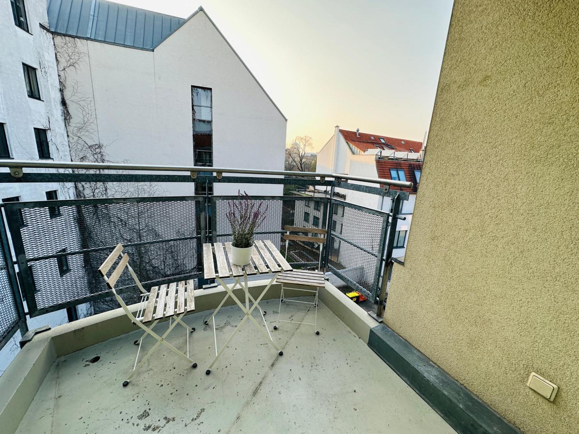 Urban Flats Berlin Aparthotel Exterior foto