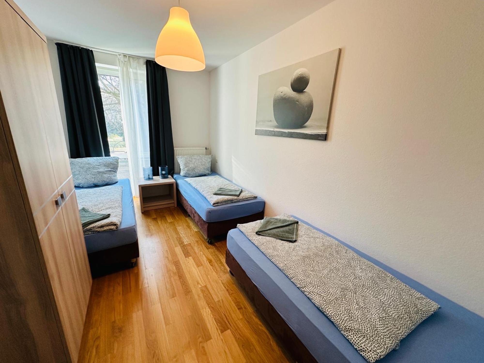 Urban Flats Berlin Aparthotel Exterior foto