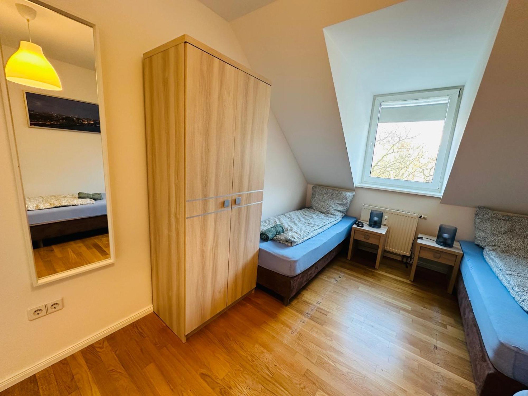 Urban Flats Berlin Aparthotel Exterior foto