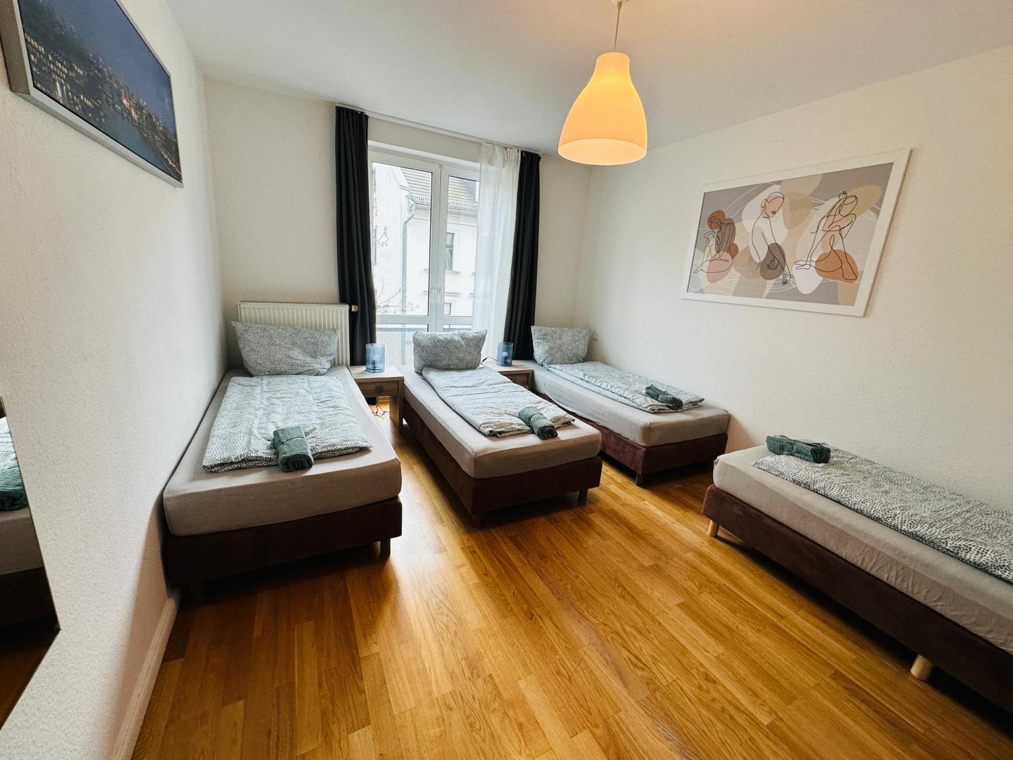 Urban Flats Berlin Aparthotel Exterior foto