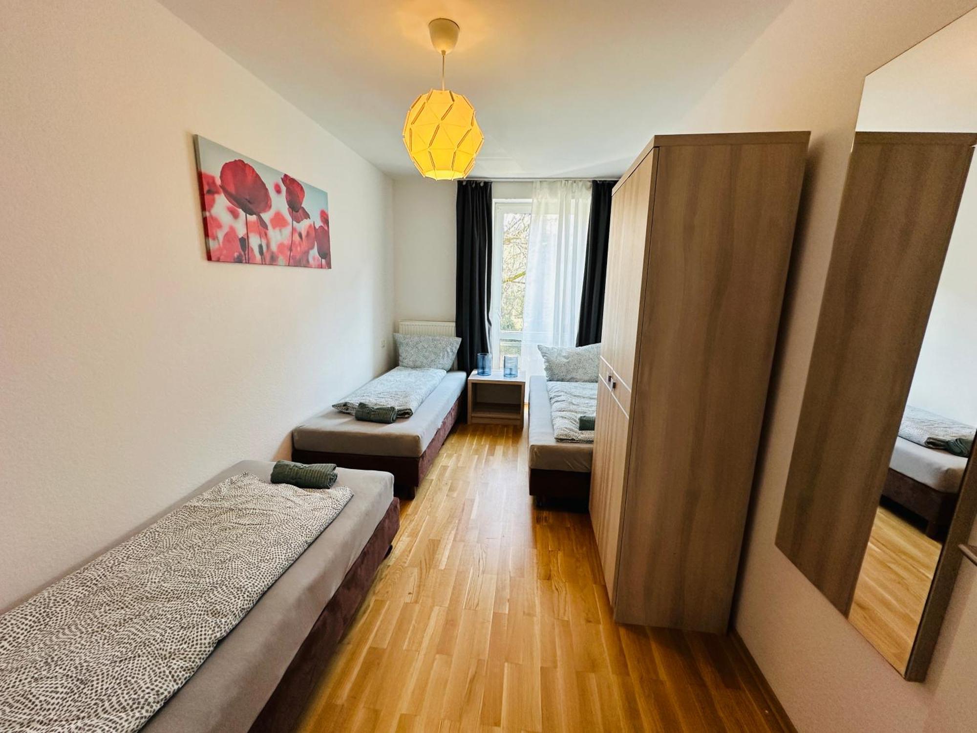 Urban Flats Berlin Aparthotel Exterior foto