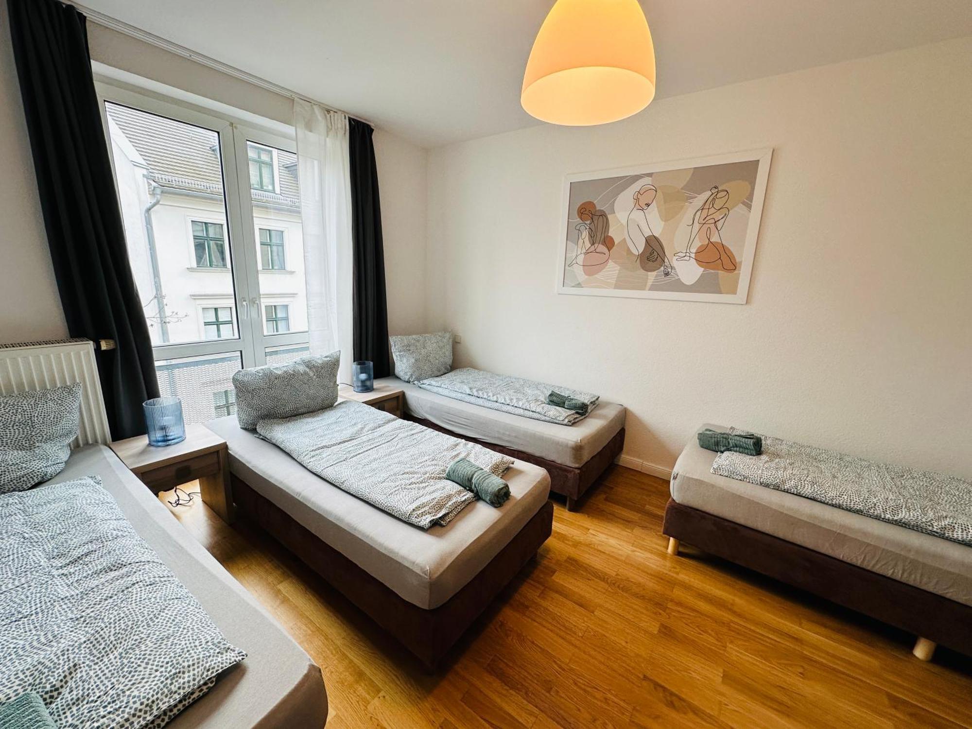 Urban Flats Berlin Aparthotel Exterior foto