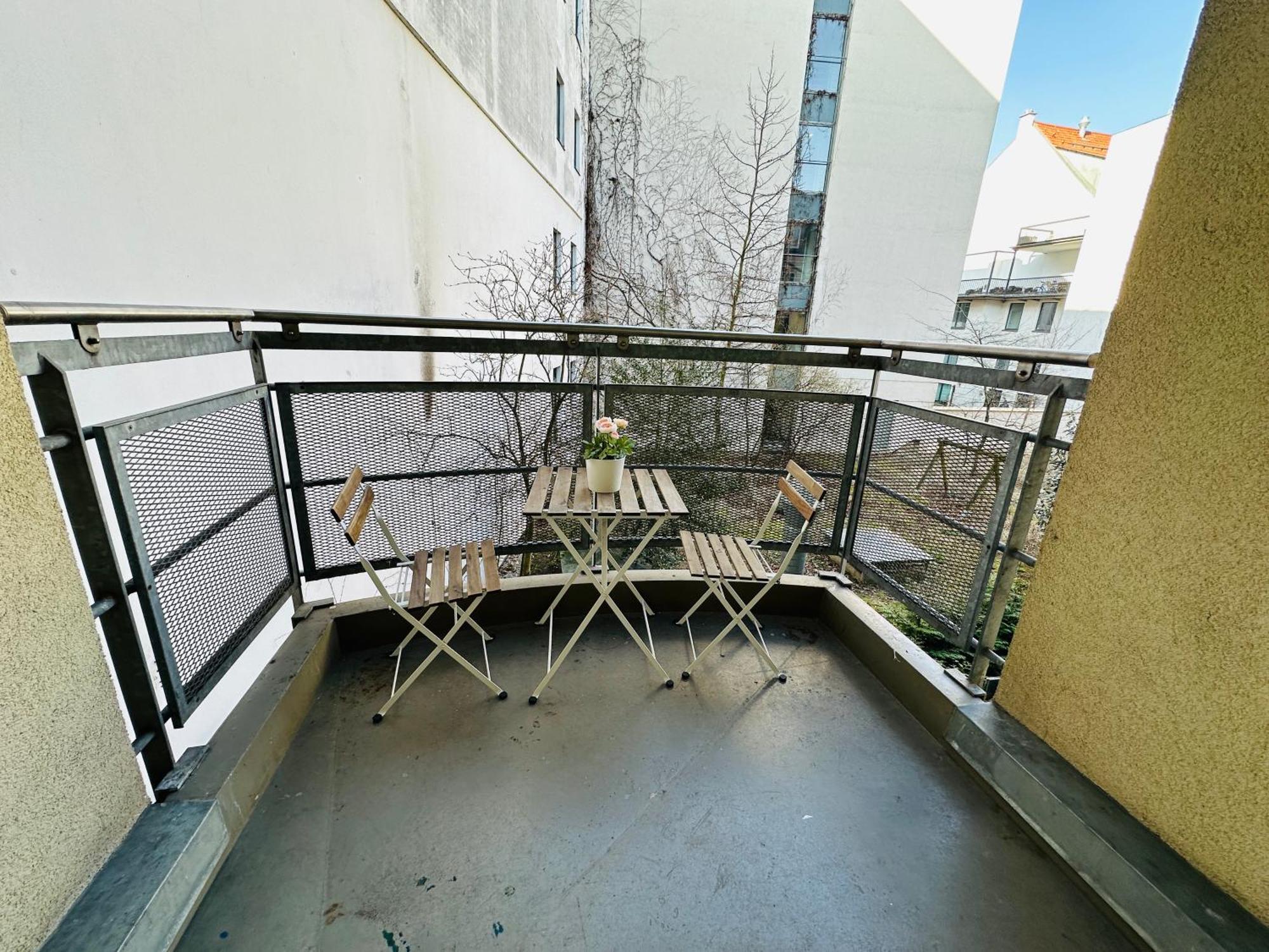 Urban Flats Berlin Aparthotel Exterior foto